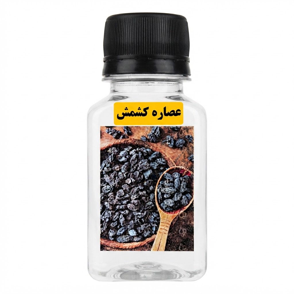 اسانس کشمش