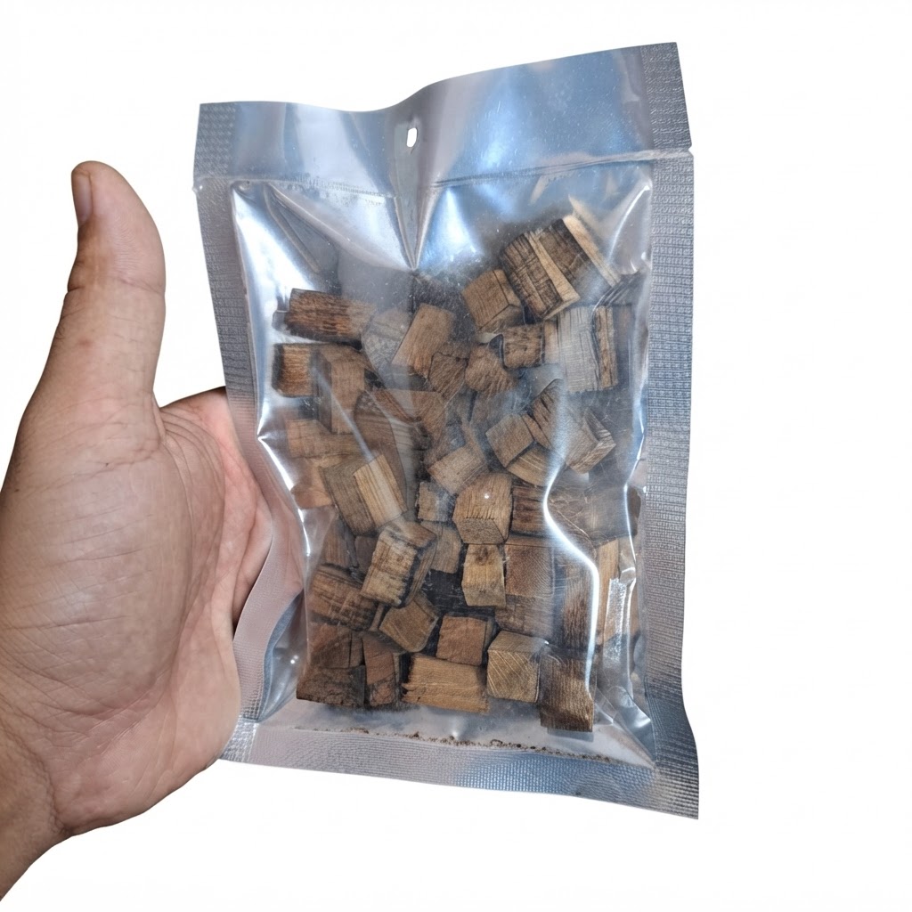 چوب بلوط کانادایی_100 گرمی